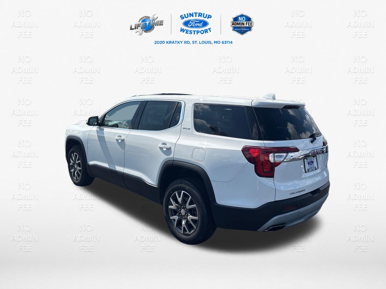 2022 GMC Acadia SLE