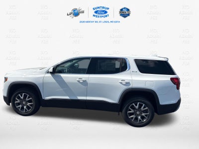 2022 GMC Acadia SLE