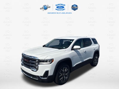 2022 GMC Acadia SLE