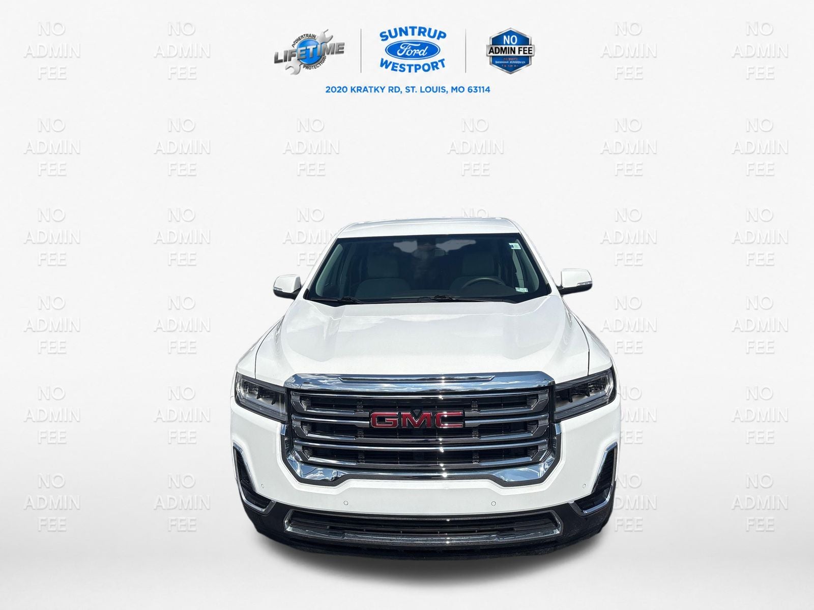2022 GMC Acadia SLE