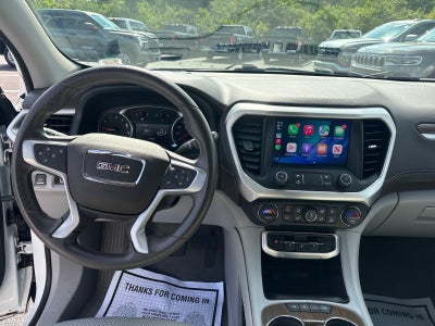 2022 GMC Acadia SLE