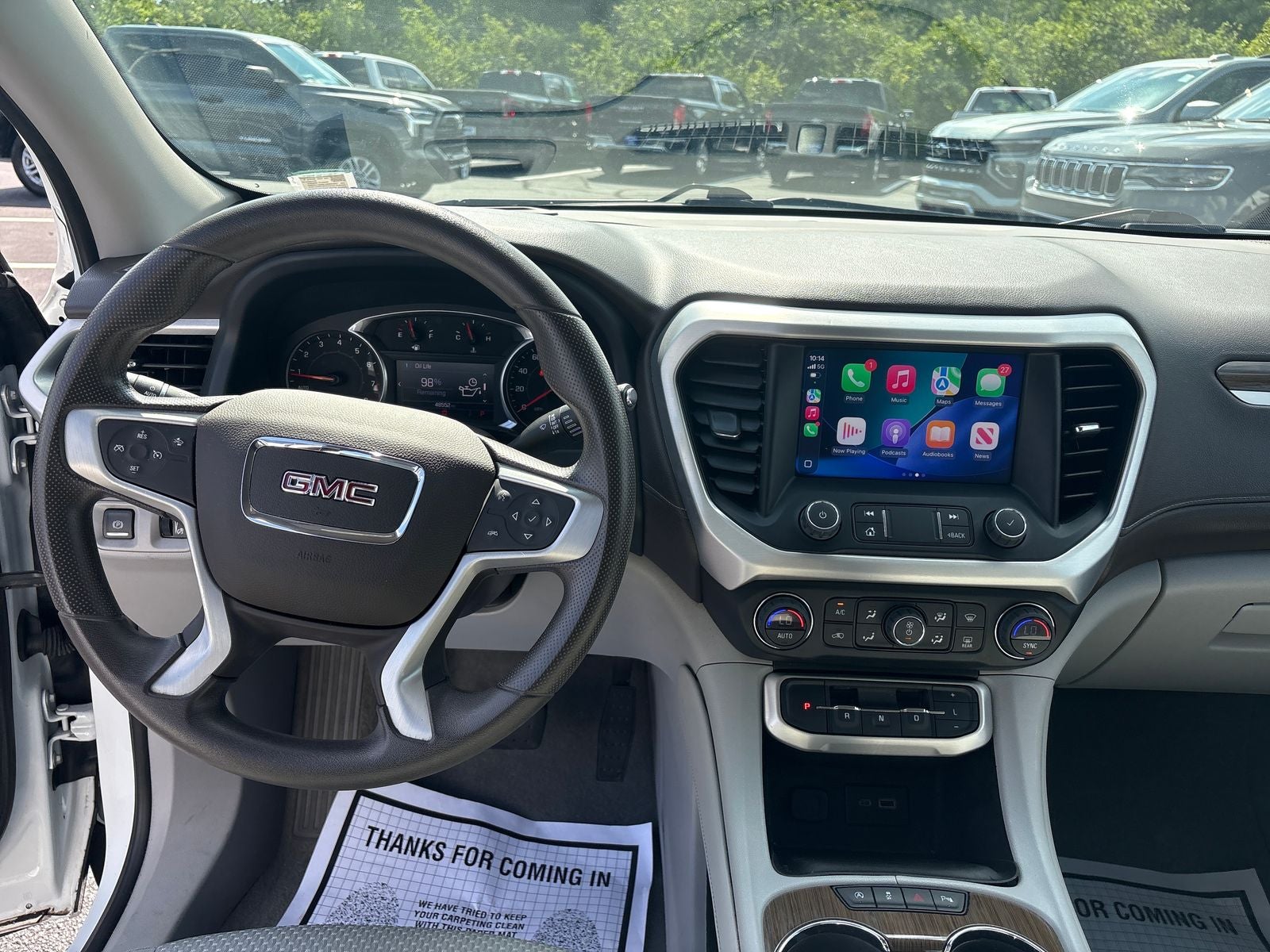 2022 GMC Acadia SLE