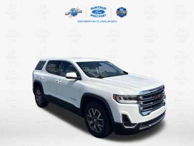 2022 GMC Acadia SLE