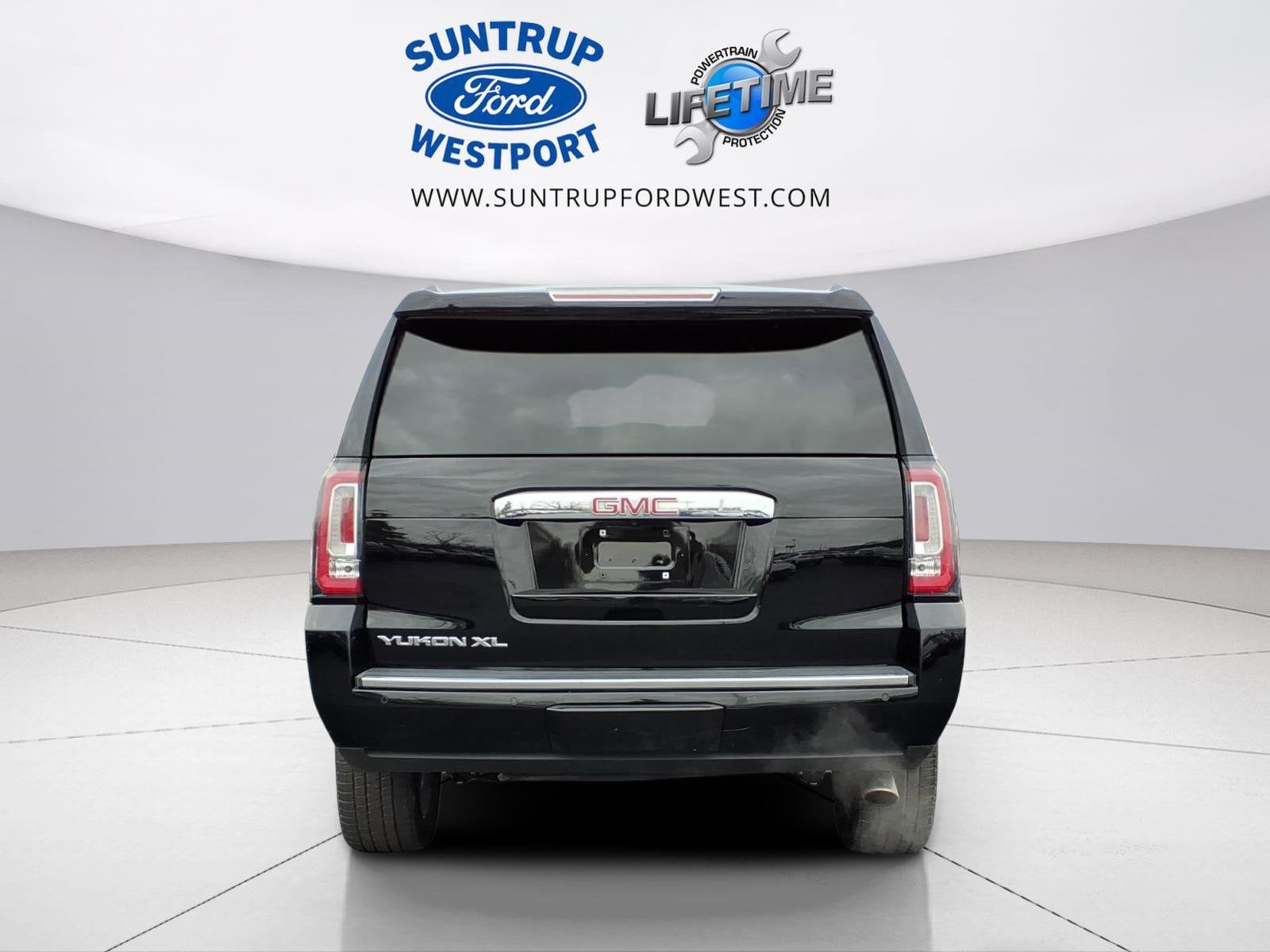 2019 GMC Yukon XL Denali