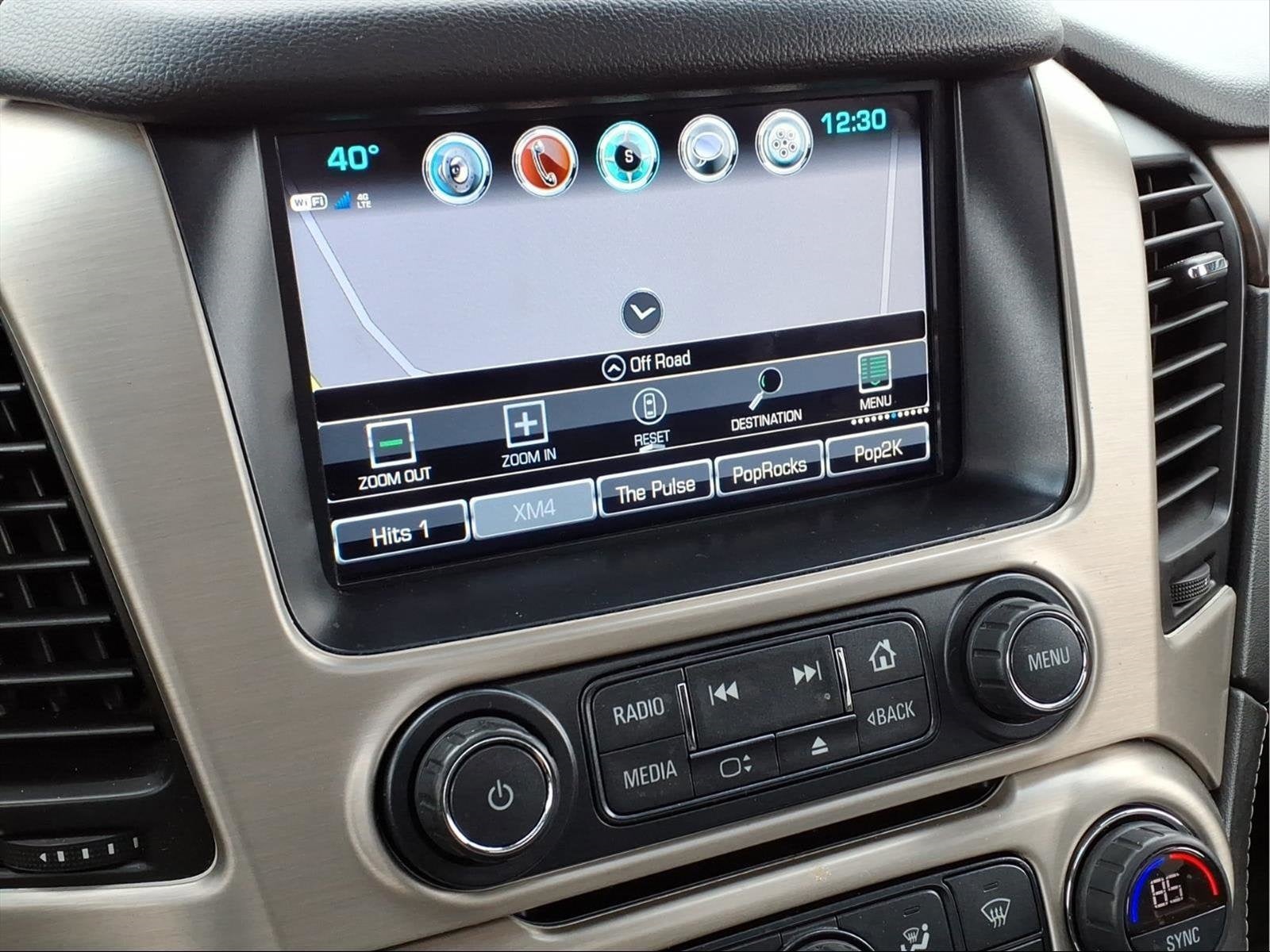 2019 GMC Yukon XL Denali