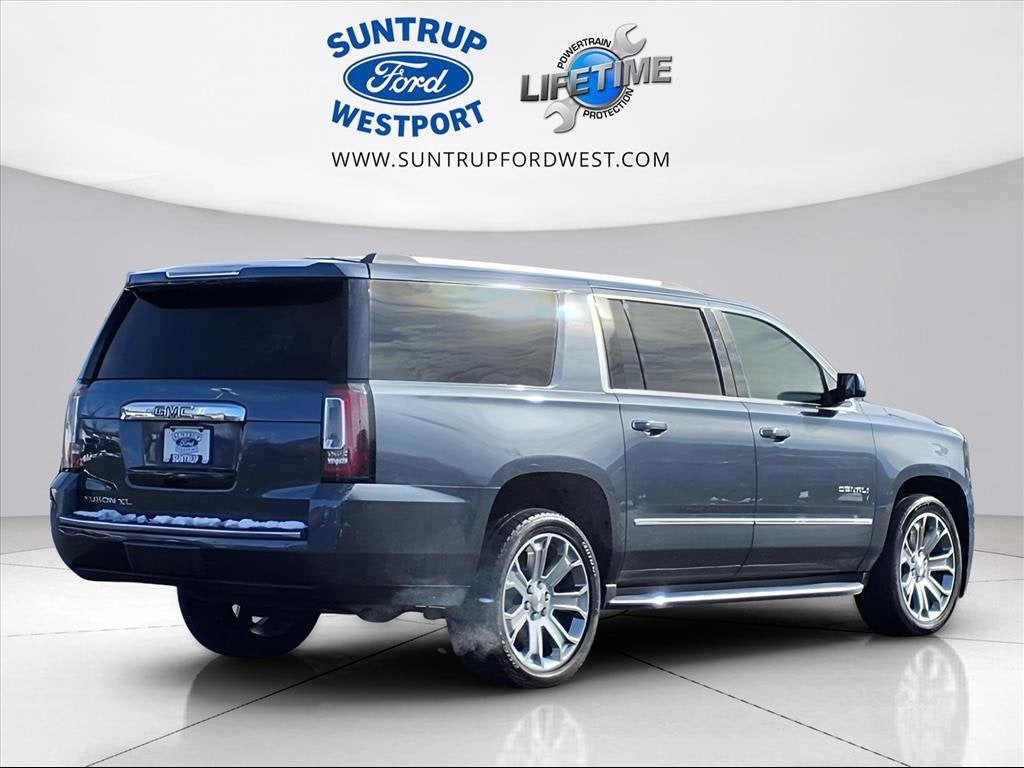2020 GMC Yukon XL Denali