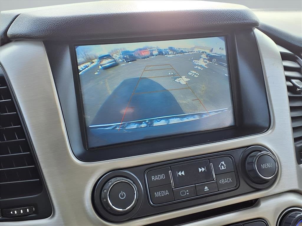 2020 GMC Yukon XL Denali