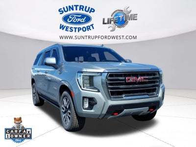 2024 GMC Yukon XL AT4