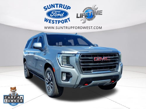 2024 GMC Yukon XL AT4