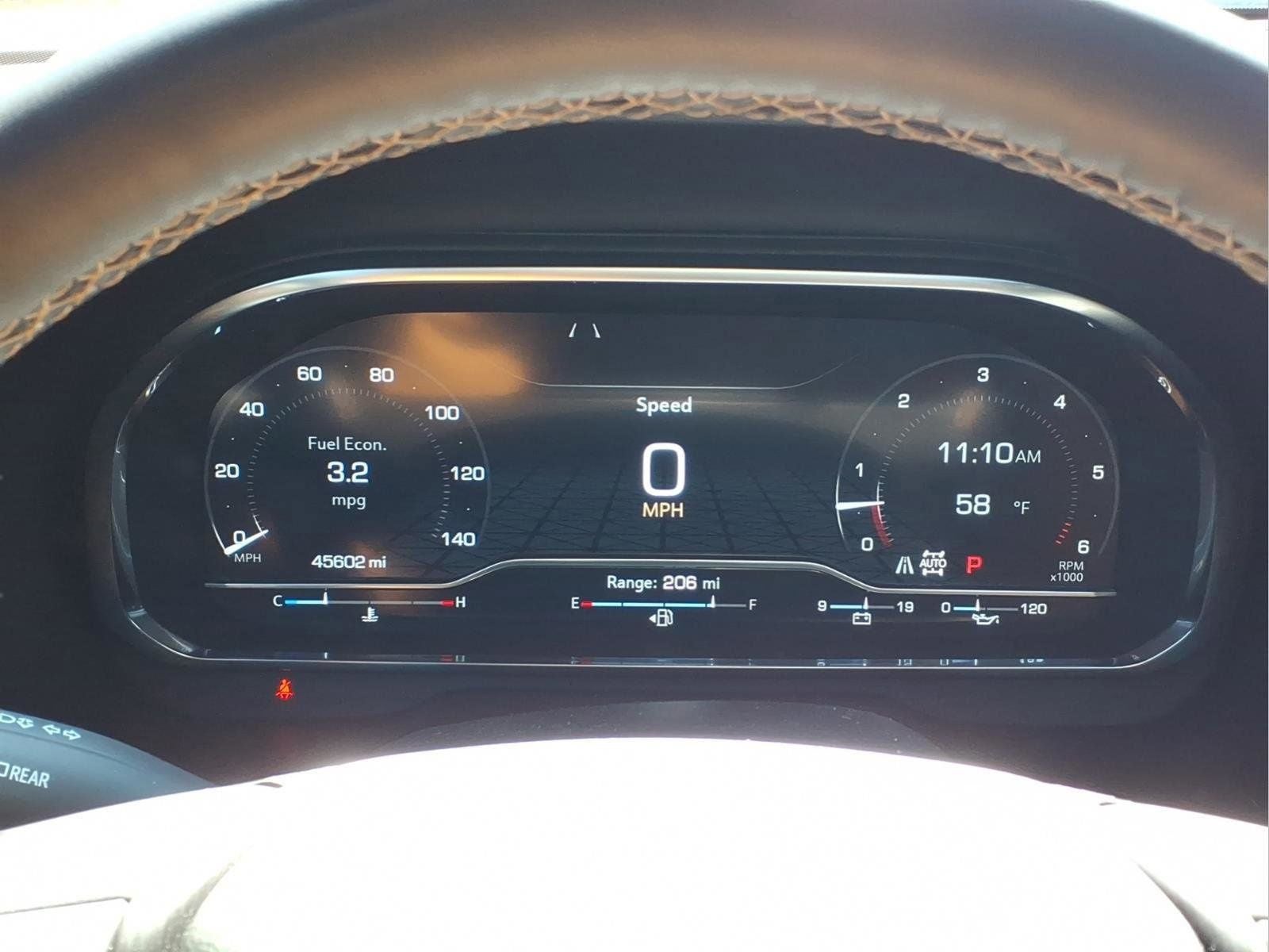 2024 GMC Yukon XL AT4