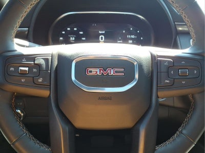 2024 GMC Yukon XL AT4