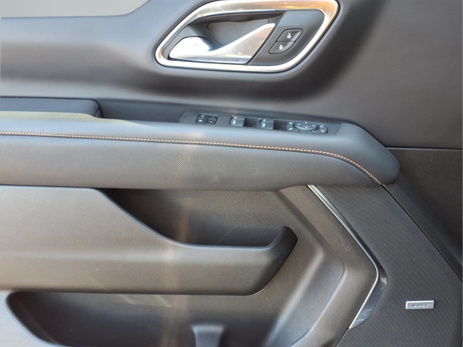 2024 GMC Yukon XL AT4