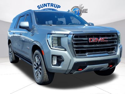 2024 GMC Yukon XL AT4