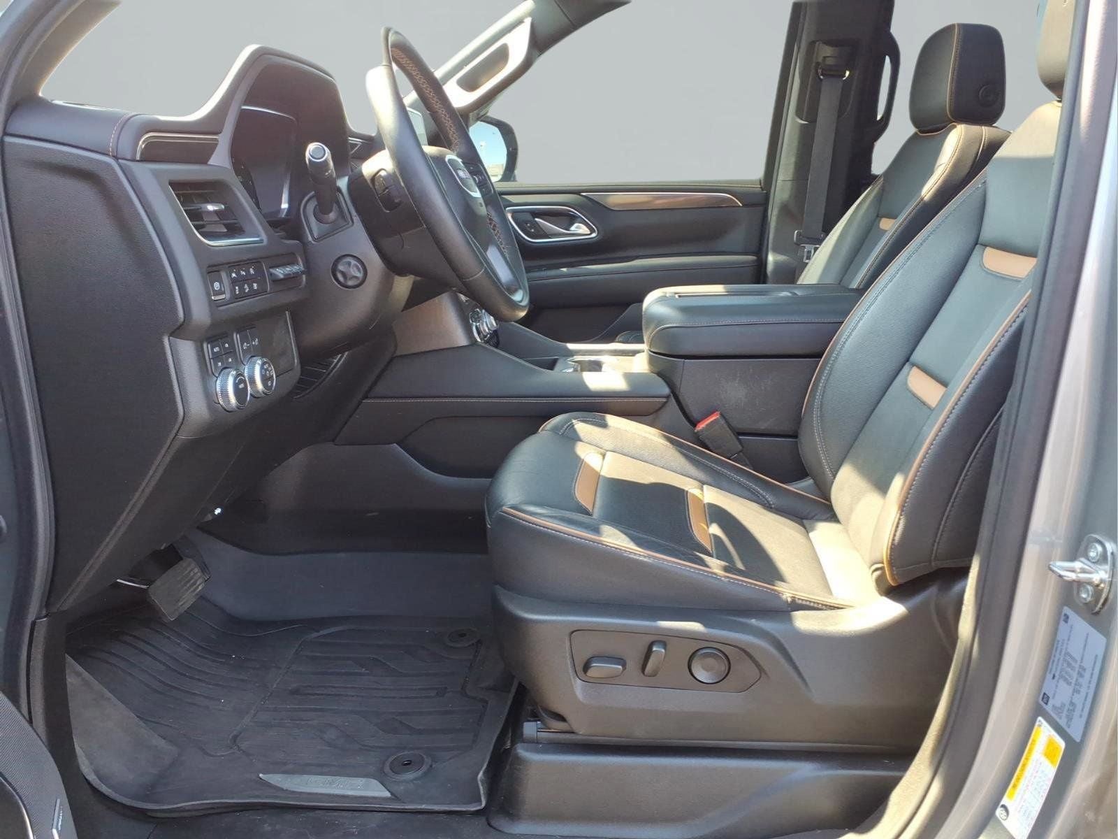 2024 GMC Yukon XL AT4