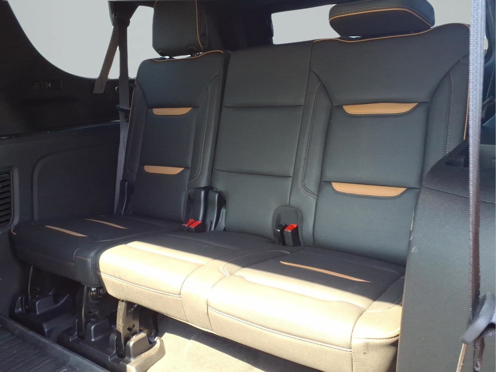 2024 GMC Yukon XL AT4