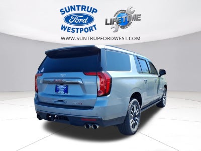 2024 GMC Yukon XL AT4