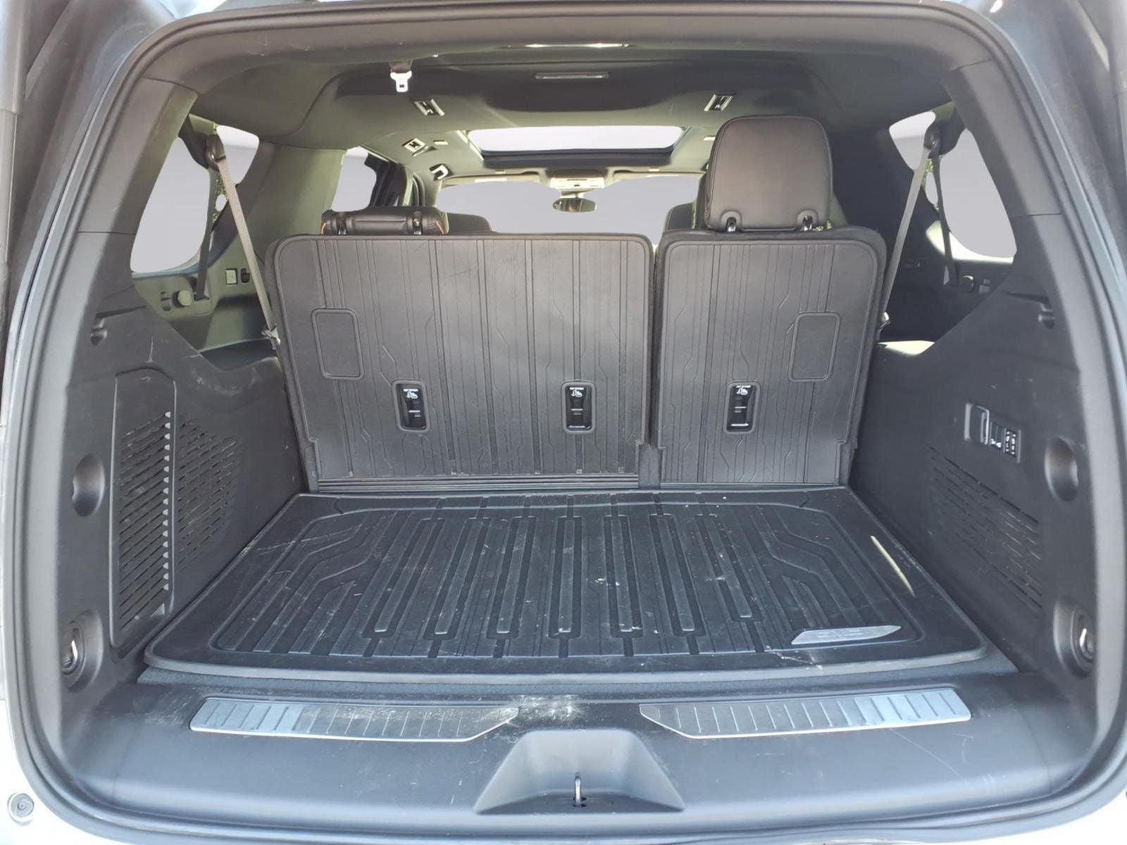 2024 GMC Yukon XL AT4