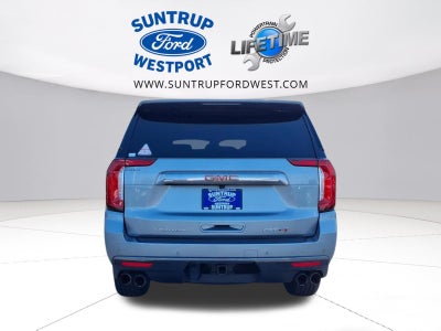 2024 GMC Yukon XL AT4