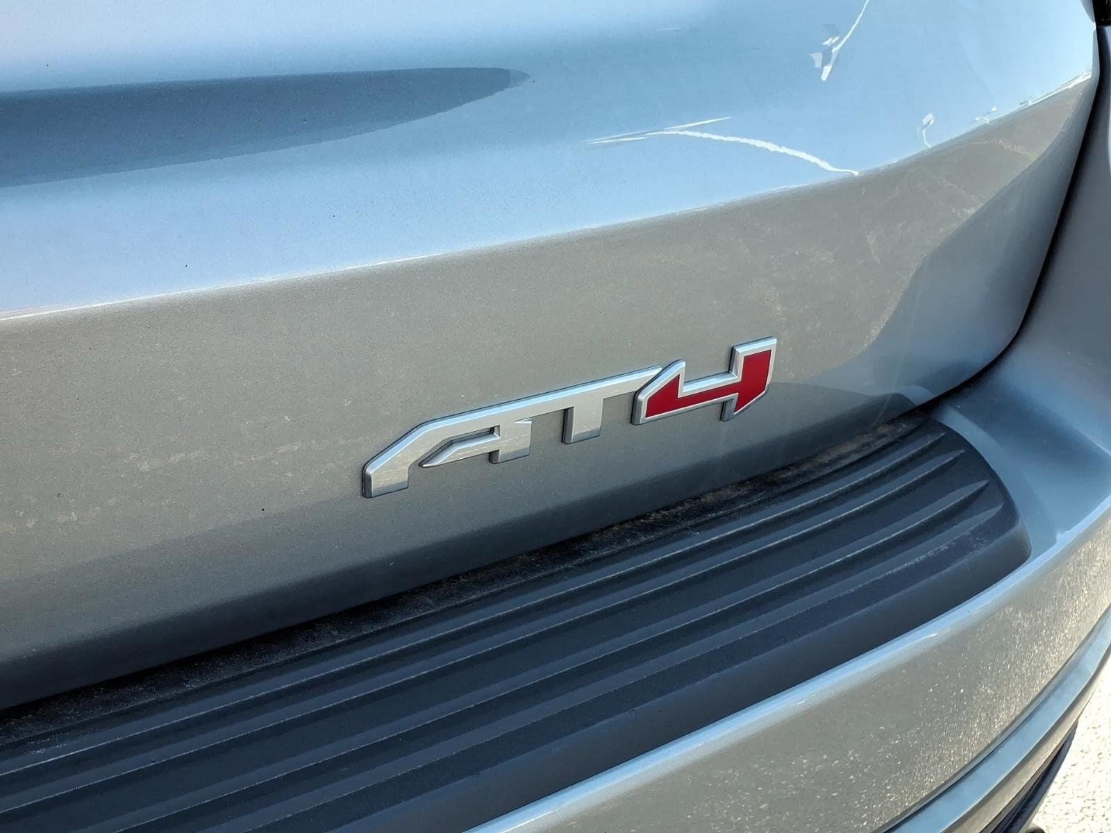 2024 GMC Yukon XL AT4