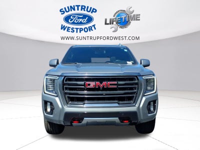 2024 GMC Yukon XL AT4