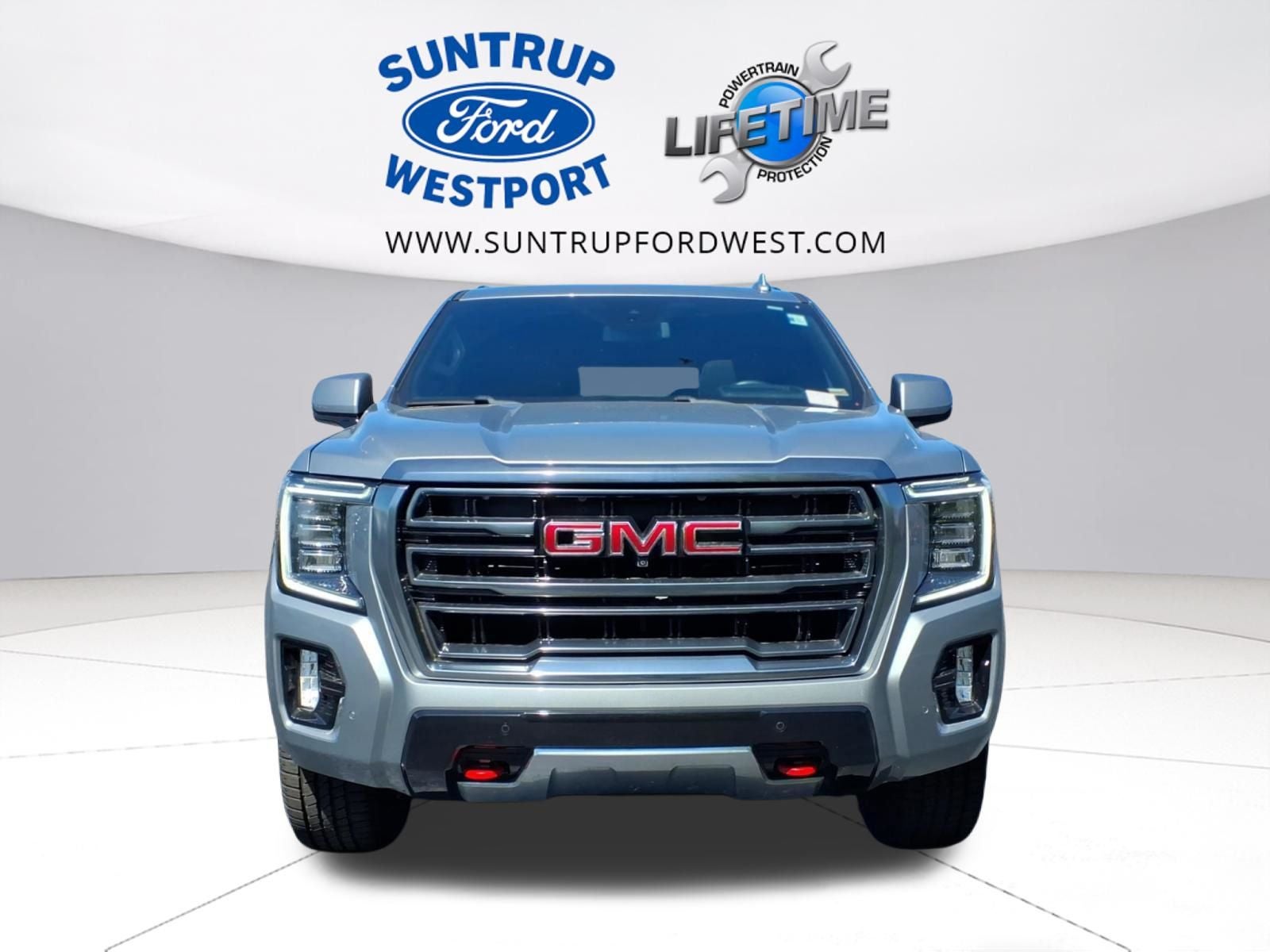 2024 GMC Yukon XL AT4