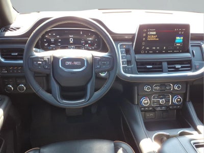 2024 GMC Yukon XL AT4