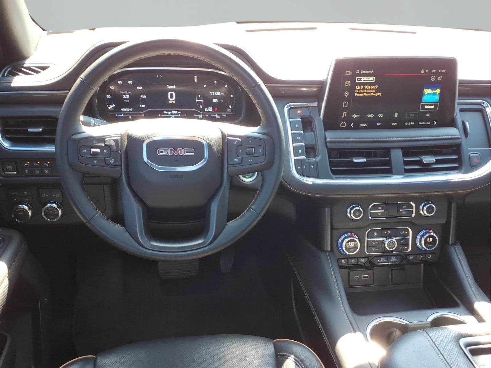 2024 GMC Yukon XL AT4