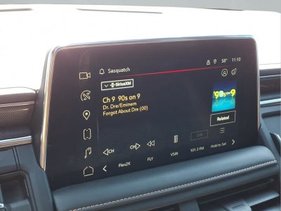 2024 GMC Yukon XL AT4