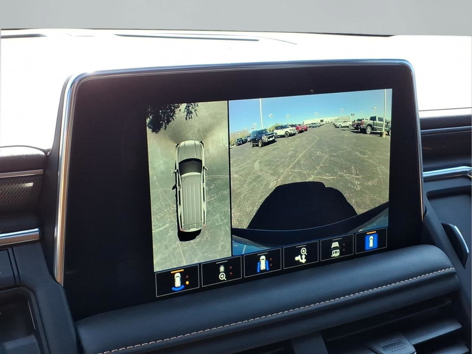 2024 GMC Yukon XL AT4