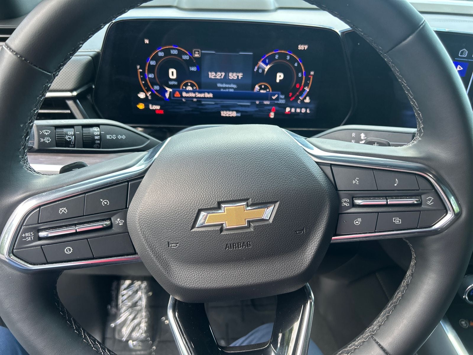 2025 Chevrolet Suburban Premier 1LZ