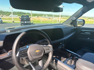 2025 Chevrolet Tahoe LT