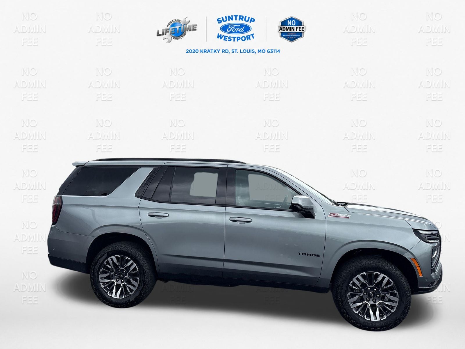 2026 Chevrolet Tahoe Z71