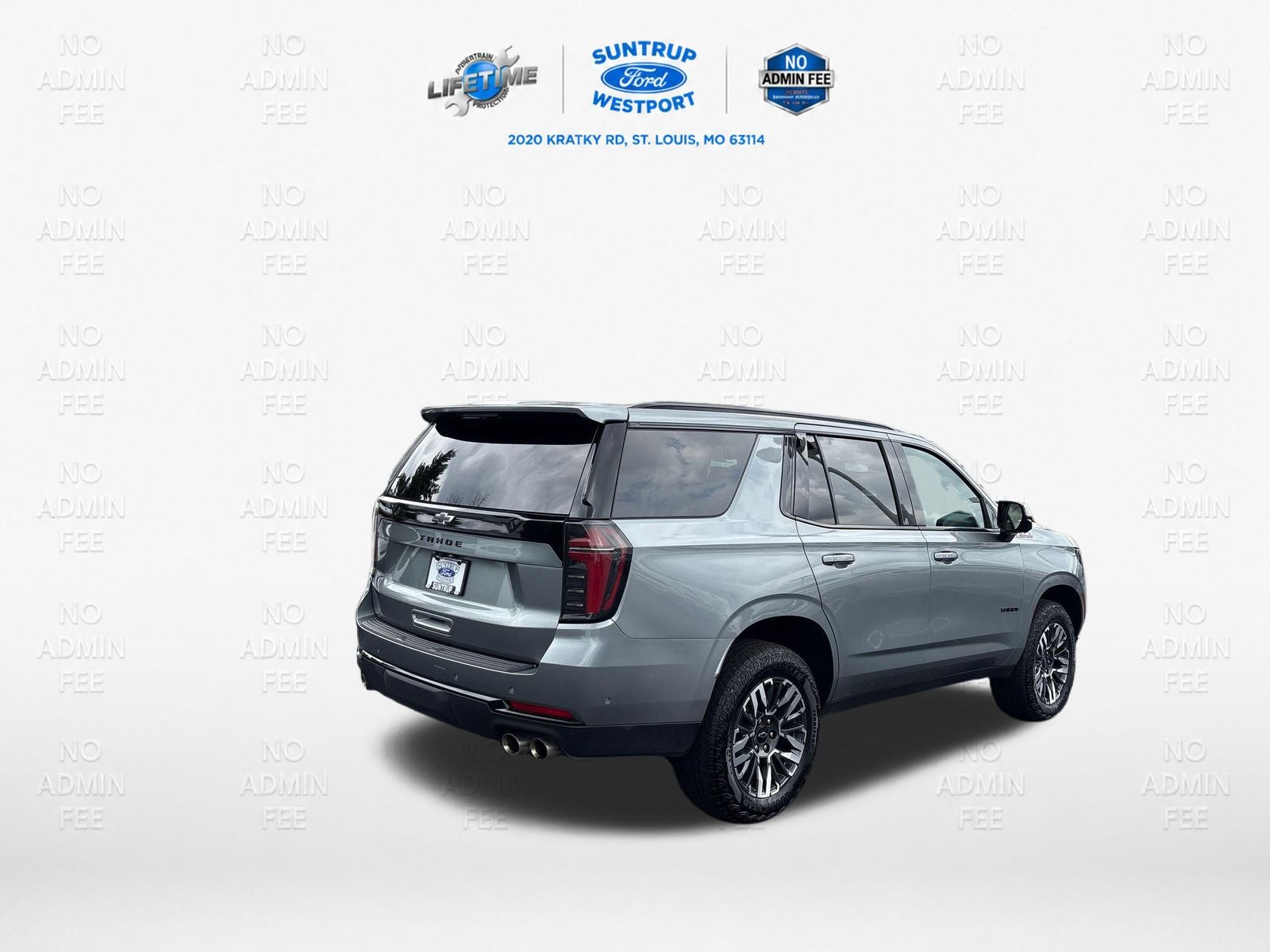 2026 Chevrolet Tahoe Z71