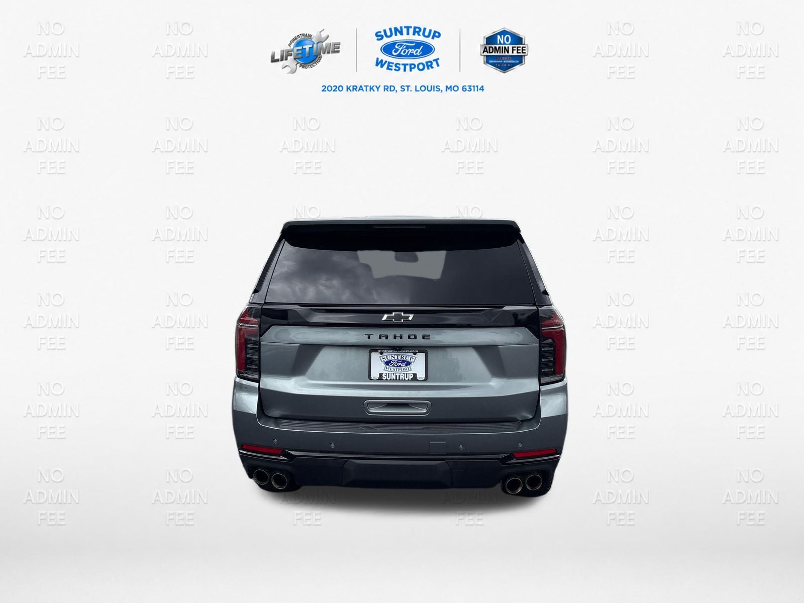 2026 Chevrolet Tahoe Z71