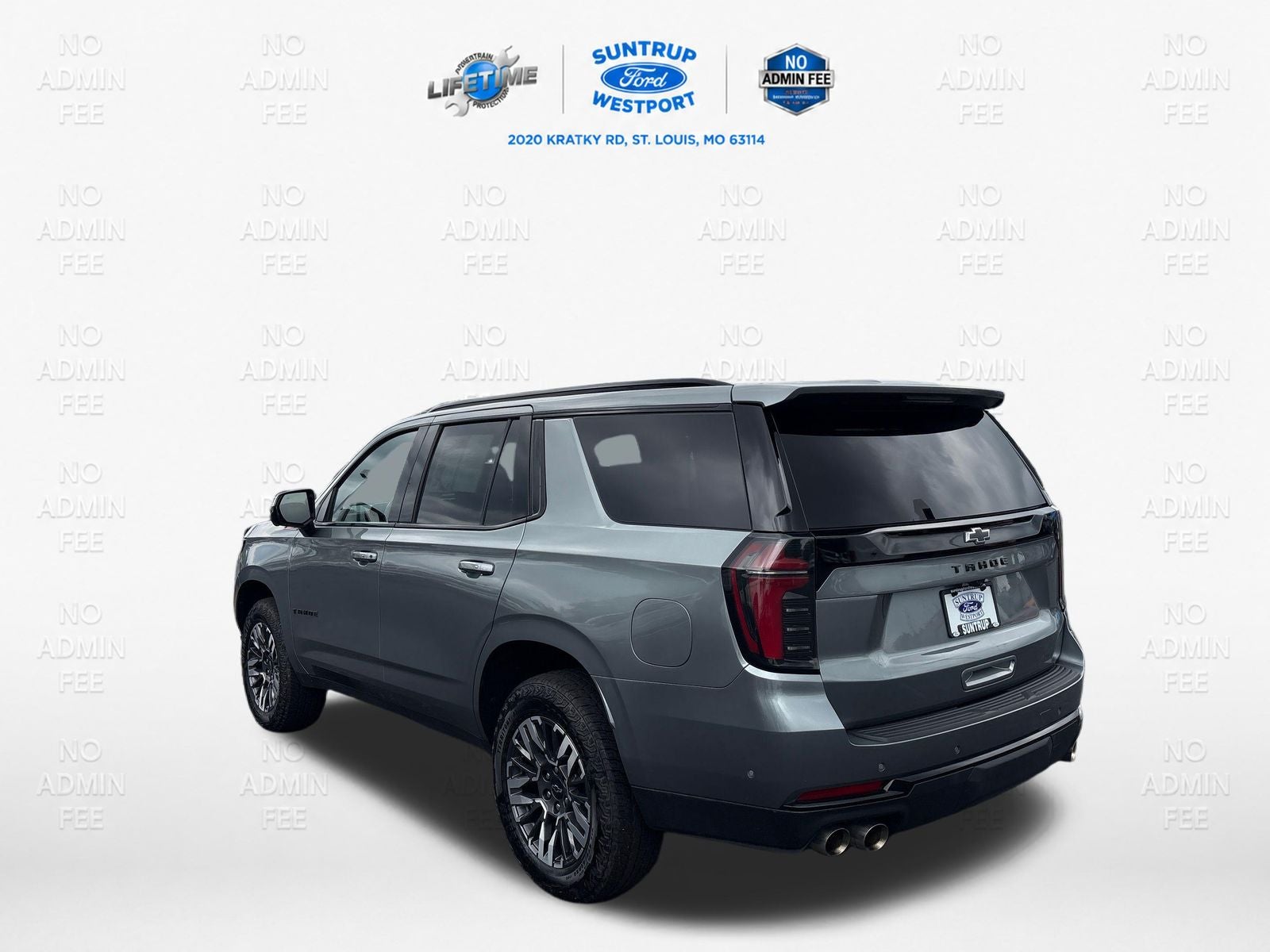 2026 Chevrolet Tahoe Z71