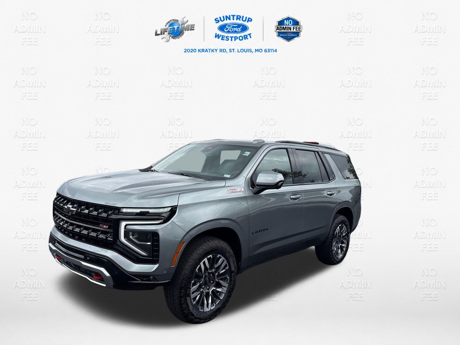 2026 Chevrolet Tahoe Z71