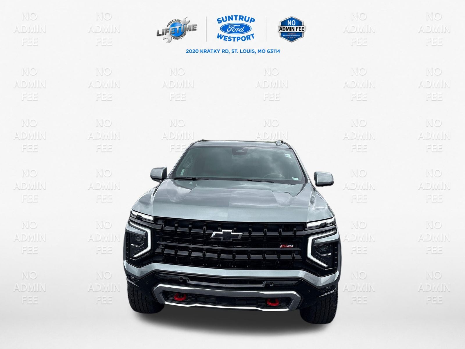 2026 Chevrolet Tahoe Z71