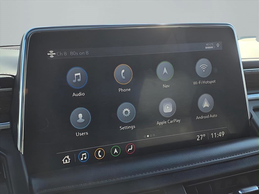 2021 Chevrolet Tahoe High Country