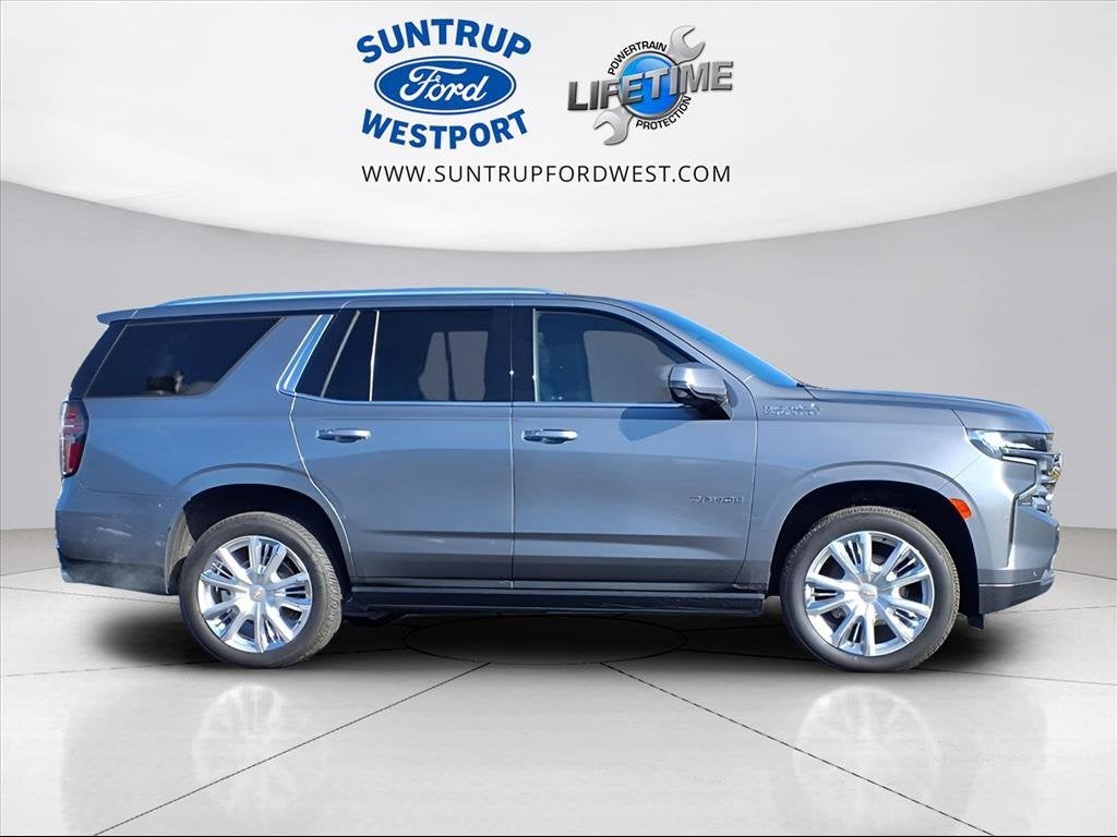2021 Chevrolet Tahoe High Country