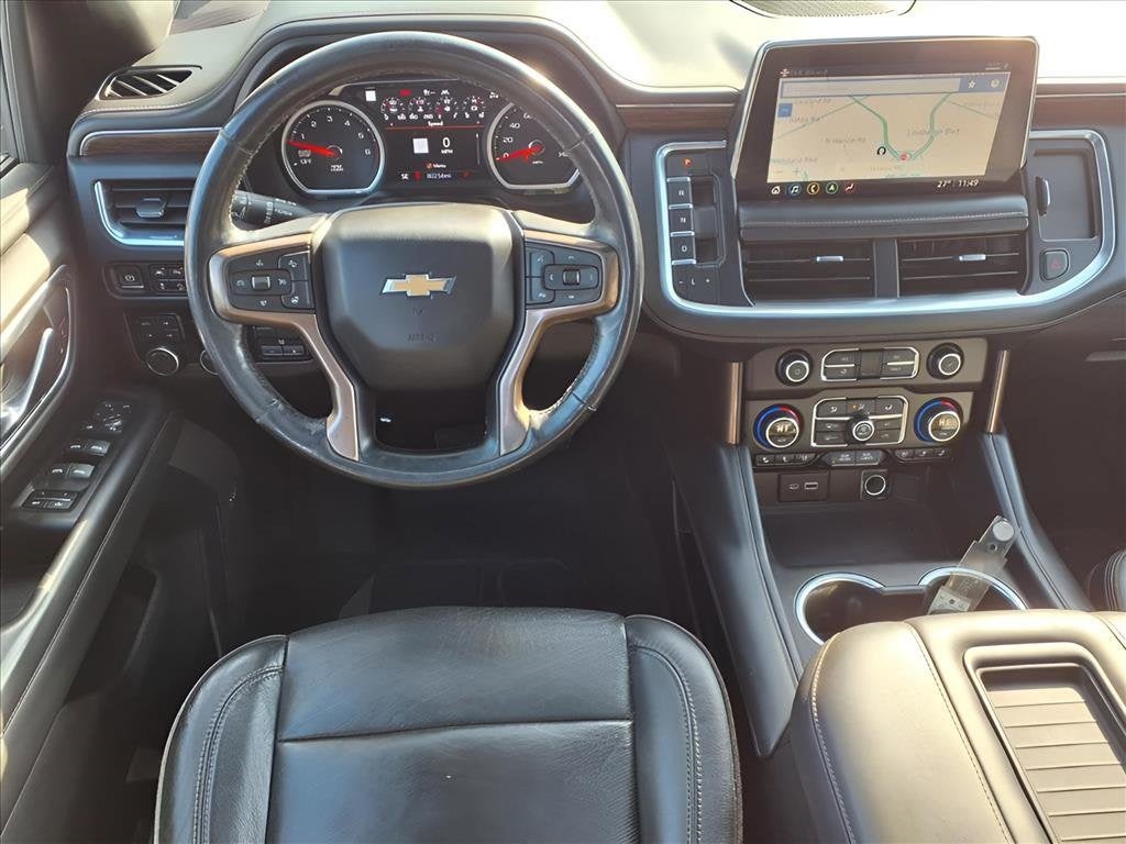 2021 Chevrolet Tahoe High Country