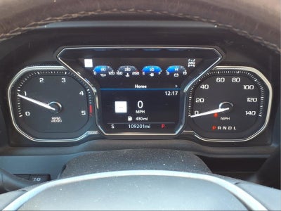 2022 GMC Sierra 2500HD Denali