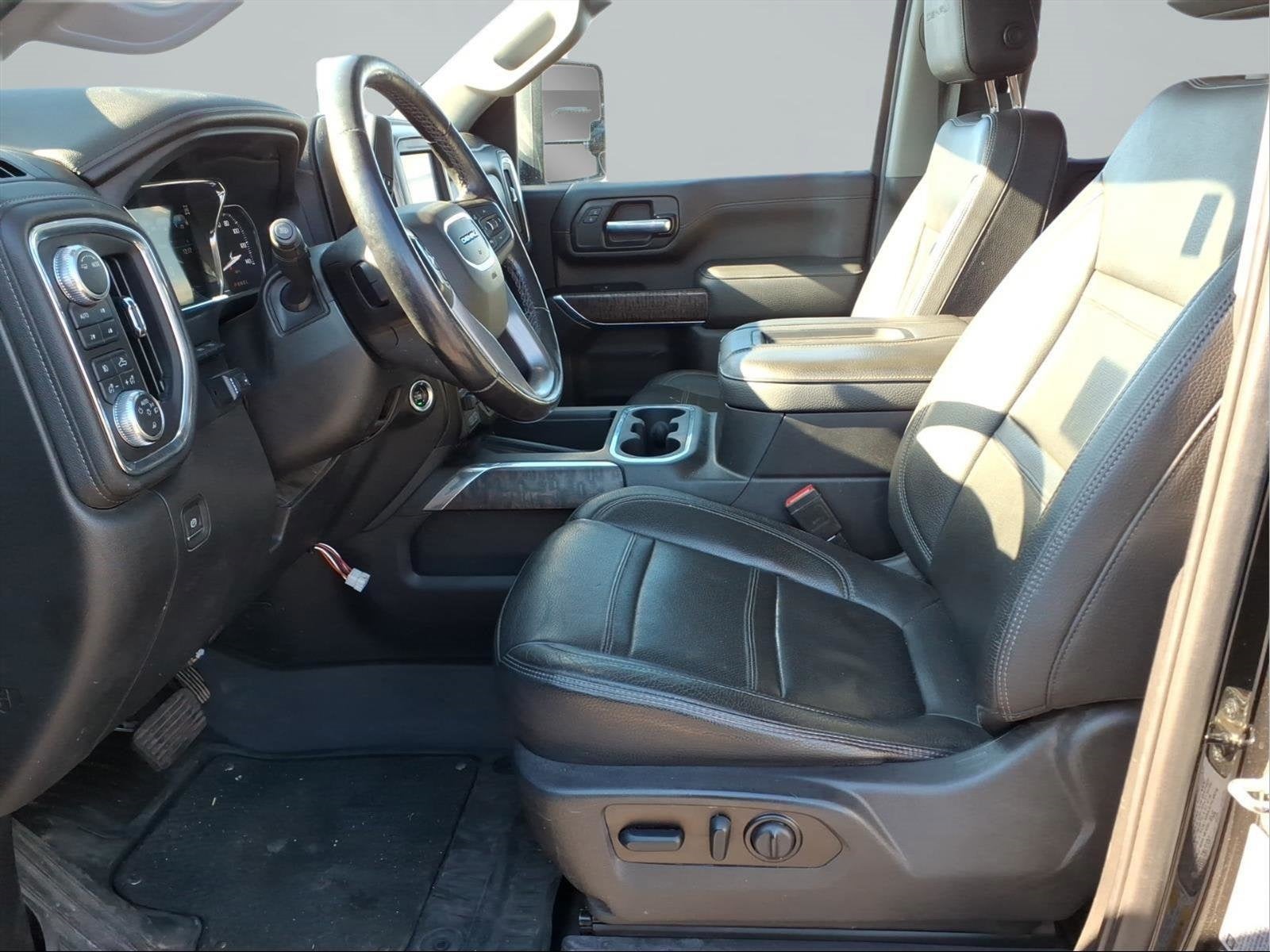 2022 GMC Sierra 2500HD Denali