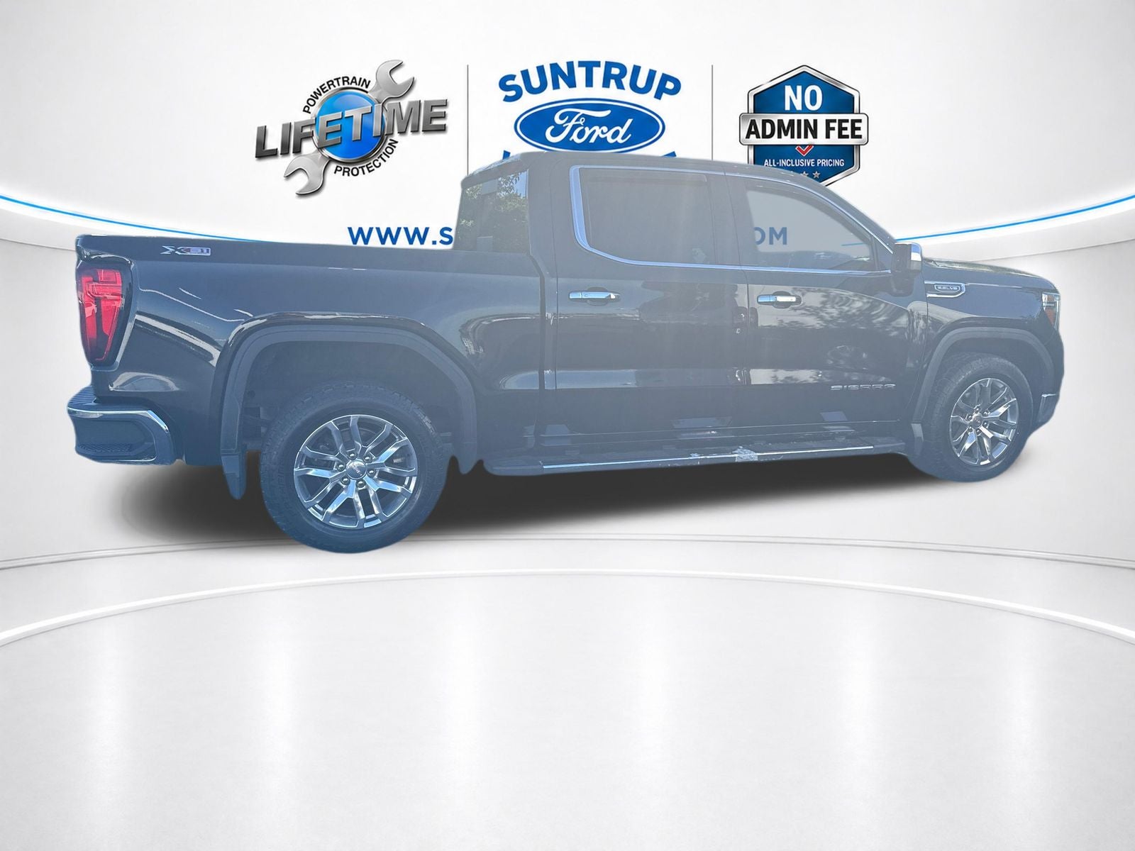 2019 GMC Sierra 1500 SLT