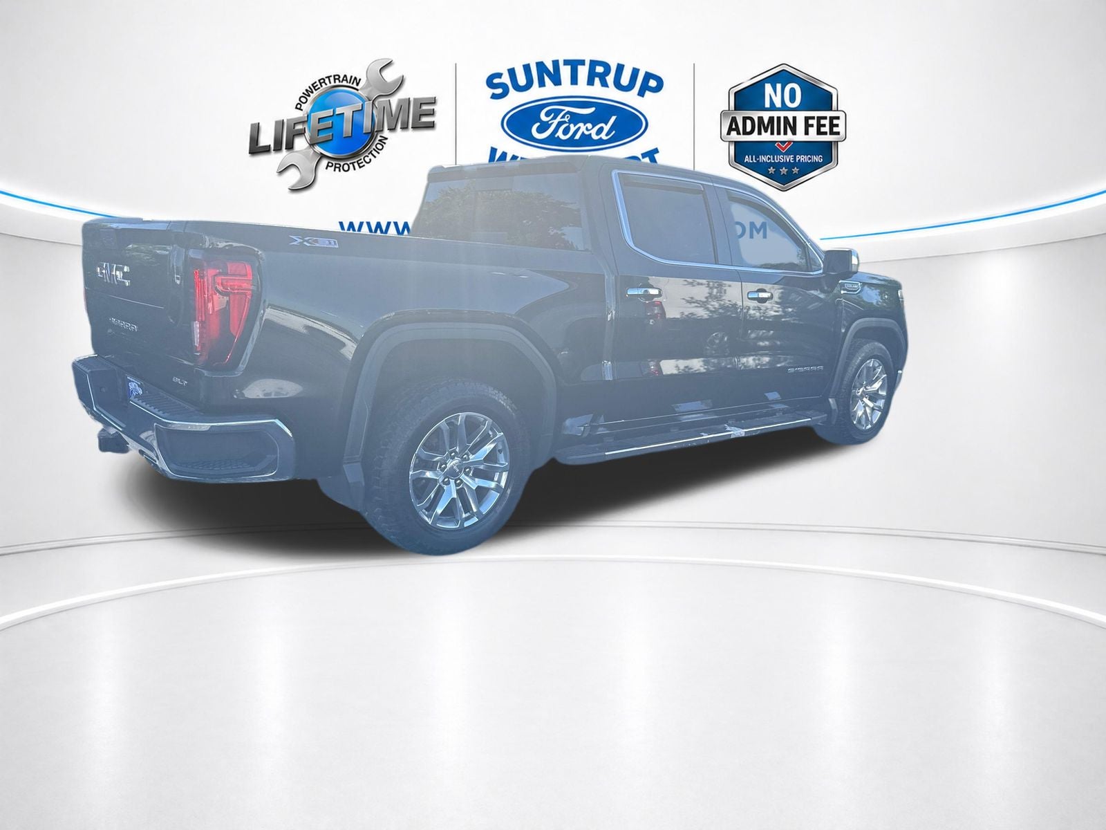 2019 GMC Sierra 1500 SLT