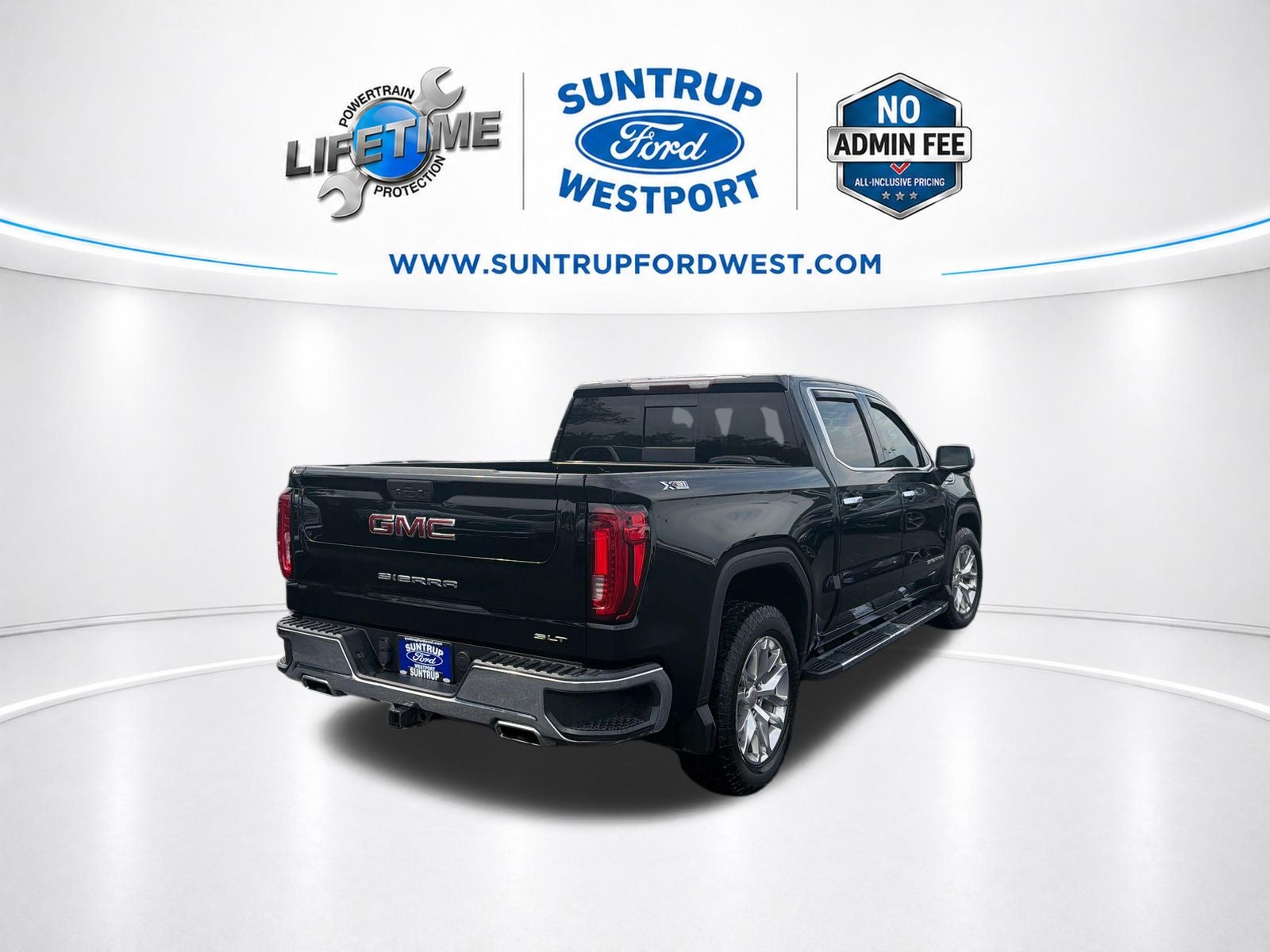 2019 GMC Sierra 1500 SLT