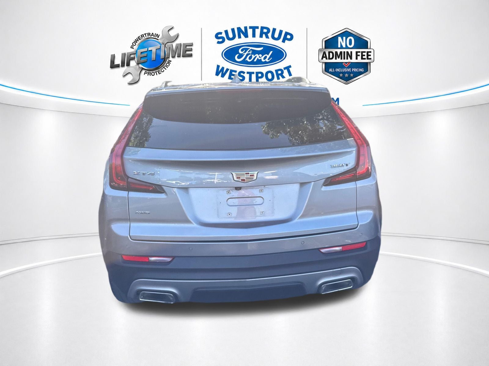 2023 Cadillac XT4 Premium Luxury