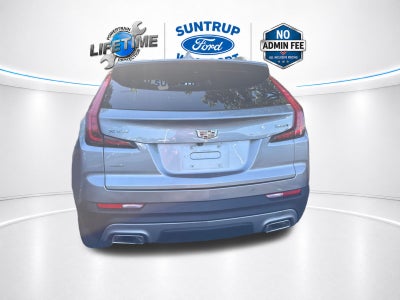 2023 Cadillac XT4 Premium Luxury