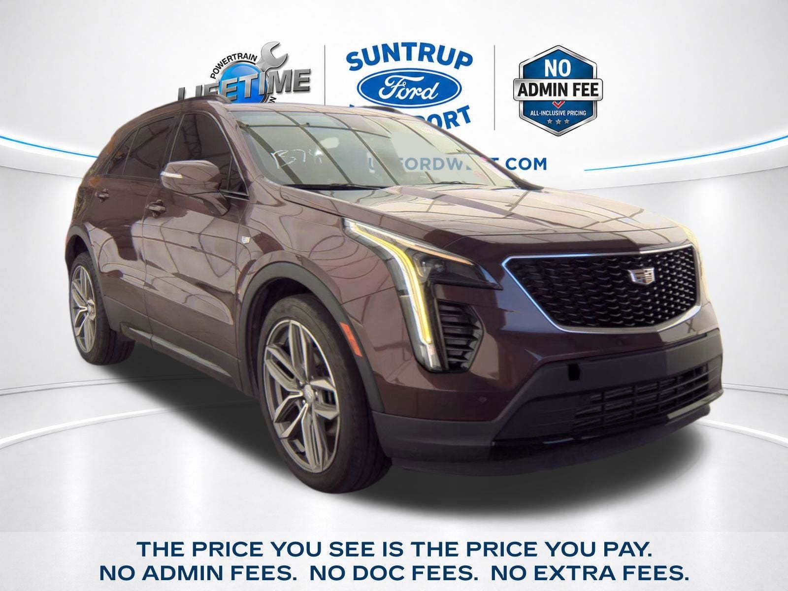 2023 Cadillac XT4 Sport