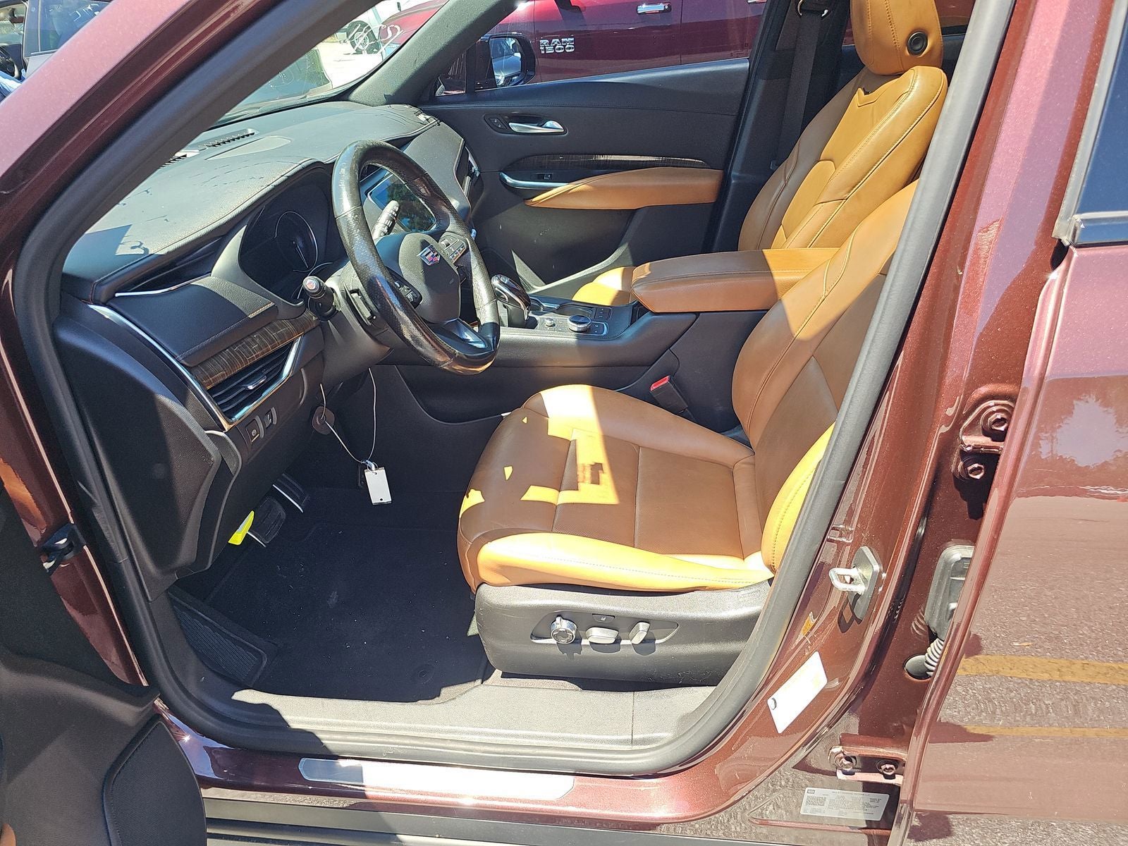 2023 Cadillac XT4 Sport