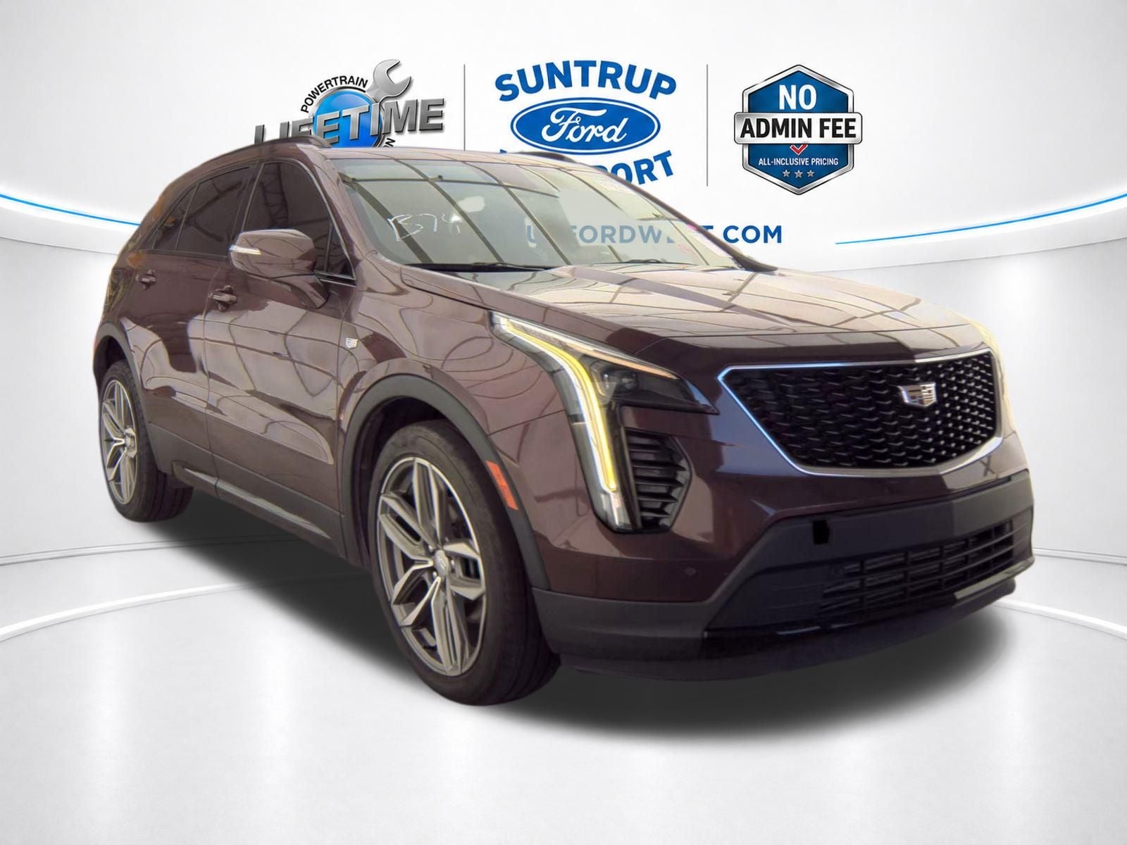 2023 Cadillac XT4 Sport